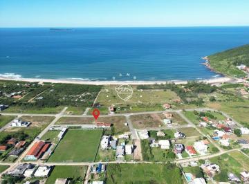 Terreno · 387m² · Terreno à venda no Loteamento Mares de Garopaba na Praia da Gamboa!