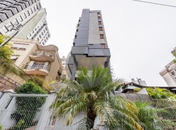 Fachada · Apartamento para aluguel - em Mont Serrat