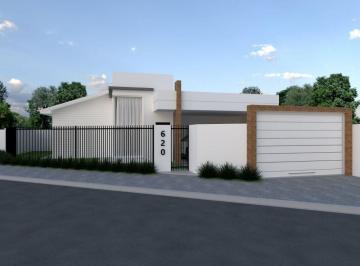 Casa · 111m² · 3 Quartos · 2 Vagas · VENDA | Casa, com 3 dormitórios em Alto Cascavel, Guarapuava