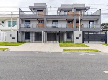 Casa · 185m² · 3 Quartos · 2 Vagas · Sobrado de 185m², 3 quartos, 3 suítes, 2 vagas. Hauer.