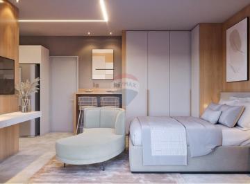 Apartamento de 1 quarto, Curitiba · Apartamento a partir de 22m2. Centro Curitiba