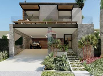 Casa · 350m² · 3 Quartos · 3 Vagas · Casa com 3 suítes, 3 vagas, área de lazer, Alphaville, Juiz de Fora/MG