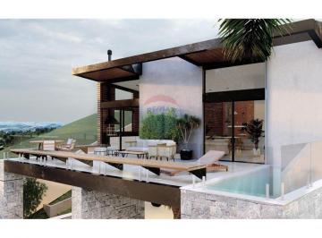 Casa · 350m² · 3 Quartos · 3 Vagas · Casa com 3 suítes, 3 vagas, área de lazer, Alphaville, Juiz de Fora/MG