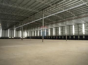 Comercial · 6500m² · Galpão em Condomínio logístico com 6500m2, podendo ser a partir de 975m² na BR040