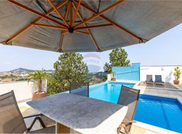 Casa · 358m² · 3 Quartos · 4 Vagas · Casa Alto Padrão 3 quartos, 3 suítes, área gourmet com piscina borda infinita, 4 vagas, Condomínio S