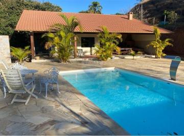 Rural · 600m² · 4 Quartos · 12 Vagas · Casa/Chácara em Valença / Rio Preto MG.