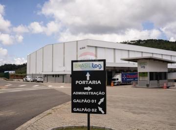 Comercial · 2500m² · Galpão em Condomínio logístico com 2500m2, podendo ser a partir de 975m² até 6500m² na BR040