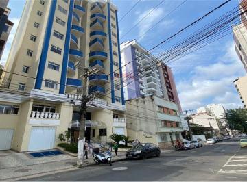 Apartamento · 166m² · 3 Quartos · 2 Vagas · Apartamento com 3 quartos 2 vagas de garagem, sacada no Santa Helena -  Rua Plana próximo a padaria 