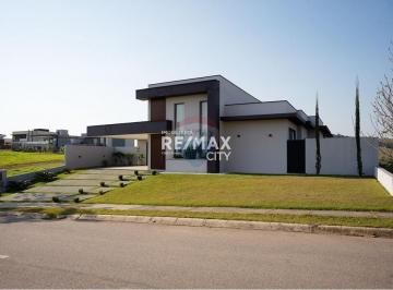 Casa · 204m² · 3 Quartos · 4 Vagas · LINDA CASA À VENDA NO CONDOMÍNIO VIDA REAL, ITUPEVA