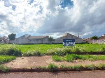 Terreno · 1000m² · LOCAÇÃO | Terreno,  em Jardim Ouro Verde, Sarandi