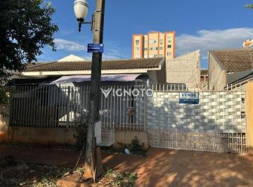 Casa · 128m² · 2 Quartos · 1 Vaga · VENDA | Casa, com 2 dormitórios em Parque São Pedro, Sarandi