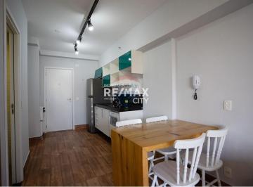 Apartamento · 49m² · 1 Quarto · 1 Vaga · Apartamento Flat venda Línea Home Style Vila Arens Jundiaí SP