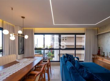Apartamento · 120m² · 3 Quartos · 2 Vagas · Spot Marista - Setor Marista
