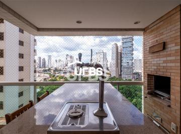 Apartamento · 224m² · 4 Quartos · 4 Vagas · Apartamento Reserva do Lago - 224 m² - 4 suites - 4 vagas