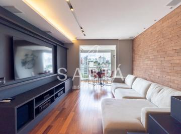 1 · Cobertura Duplex à venda no coração da vila madalena com terraço e vista