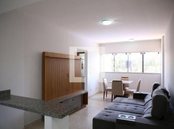 Apartamento · 73m² · 3 Quartos · 1 Vaga · Apartamento para Aluguel - Jardim Atlântico , 3 Quartos,  73 m² - Goiânia