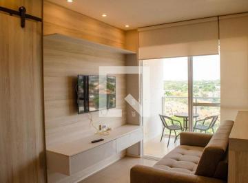 Apartamento · 46m² · 1 Quarto · 1 Vaga · Apartamento para Aluguel - Alto da Glória, 1 Quarto, 46 m² - Goiânia