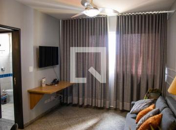 Apartamento · 36m² · 1 Quarto · 1 Vaga · Apartamento para Aluguel - Setor Central, 1 Quarto, 36 m² - Goiânia