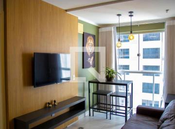 Apartamento · 40m² · 1 Quarto · 1 Vaga · Apartamento para Aluguel - Alto da Glória, 1 Quarto,  40 m² - Goiânia