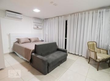 Apartamento · 41m² · 1 Quarto · 1 Vaga · Apartamento para Aluguel - Jardim Goiás, 1 Quarto,  41 m² - Goiânia