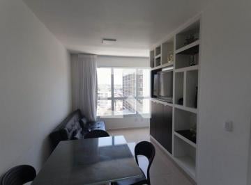 Apartamento · 34m² · 1 Quarto · 1 Vaga · Apartamento para Aluguel - Alto da Glória, 1 Quarto,  34 m² - Goiânia