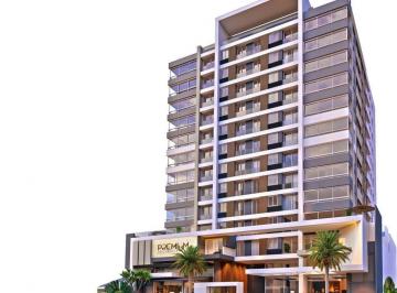 Fachada · Apartamento com 2 quartos, 114,28m², à venda em Capão da Canoa, Centro