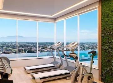 Fitness · Apartamento Garden com 4 quartos, 194,47m², à venda em Capão da Canoa, Zona Nova