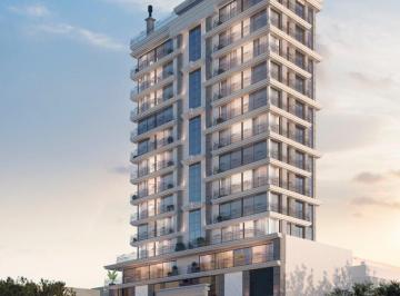 Fachada · Apartamento Garden com 4 quartos, 328,44m², à venda em Capão da Canoa, Zona Nova