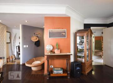 Apartamento · 220m² · 3 Quartos · 4 Vagas · Apartamento para Aluguel - Portal do Morumbi, 3 Quartos, 220 m2 - São Paulo