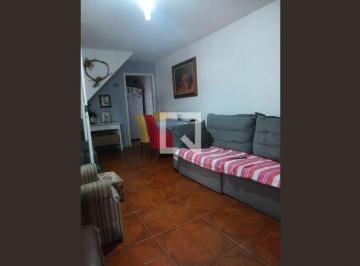 Casa · 88m² · 2 Quartos · 1 Vaga · Casa à Venda - Chácara Santo Antonio, 2 Quartos, 88 m² - São Paulo
