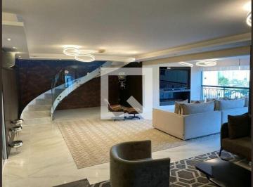 Apartamento · 800m² · 3 Quartos · 7 Vagas · Apartamento à Venda - Panamby, 3 Quartos,  800 m² - São Paulo