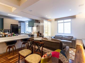 Apartamento · 131m² · 3 Quartos · Apartamento para Aluguel - Santa Cecília, 3 Quartos,  131 m2 - São Paulo