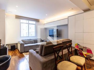 Apartamento en Aluguel de 3 quartos Santa Cecília · Apartamento para Aluguel - Santa Cecília, 3 Quartos, 131 m2 - São Paulo