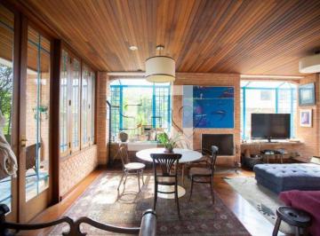 Casa · 635m² · 4 Quartos · 4 Vagas · Casa à Venda - Pacaembu, 4 Quartos, 635 m² - São Paulo