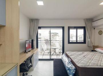 Apartamento · 26m² · 1 Quarto · Apartamento para Aluguel - Santa Cecília, 1 Quarto, 26 m2 - São Paulo
