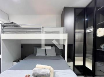 Apartamento en Aluguel de 1 quarto Vila Mariana · Apartamento para Aluguel - Vila Mariana, 1 Quarto,  22 m2 - São Paulo