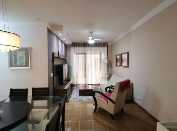 Apartamento · 131m² · 3 Quartos · 1 Vaga · Apartamento para Aluguel - Vila Luís Antônio, 3 Quartos,  131 m2 - Guarujá