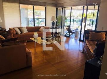 Apartamento · 440m² · 4 Quartos · 5 Vagas · Apartamento à Venda - Panamby, 4 Quartos,  440 m² - São Paulo