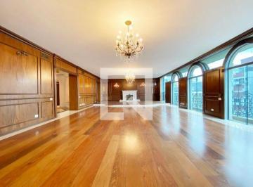 Apartamento · 400m² · 3 Quartos · 5 Vagas · Apartamento à Venda - Jardim Paulista, 3 Quartos,  400 m² - São Paulo