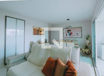 Apartamento · 104m² · 3 Quartos · 2 Vagas · Apartamento para Aluguel - Horto Florestal, 3 Quartos, 104 m2 - Salvador