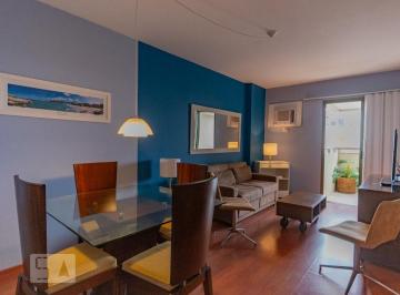 Apartamento · 52m² · 1 Quarto · 1 Vaga · Apartamento para Aluguel - Ipanema, 1 Quarto,  52 m2 - Rio de Janeiro