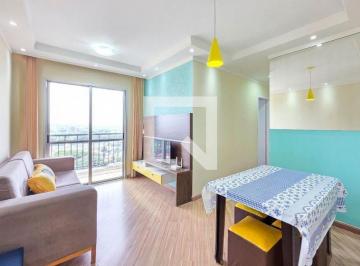Apartamento · 55m² · 2 Quartos · 1 Vaga · Apartamento para Aluguel - Jardim Augusta, 2 Quartos,  55 m2 - São José dos Campos