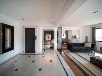 Apartamento · 364m² · 4 Quartos · 5 Vagas · Apartamento à Venda - Moema, 4 Quartos,  364 m² - São Paulo
