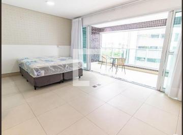 Apartamento · 55m² · 1 Quarto · 2 Vagas · Apartamento para Aluguel - Jardim Anália Franco, 1 Quarto,  55 m2 - São Paulo