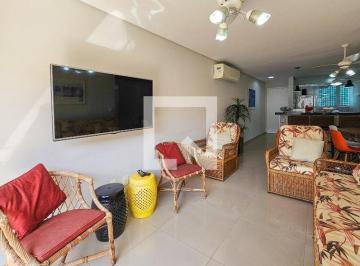 Apartamento de 3 quartos, Guarujá · Apartamento para Aluguel - Jardim Três Marias, 3 Quartos, 99 m2 - Guarujá