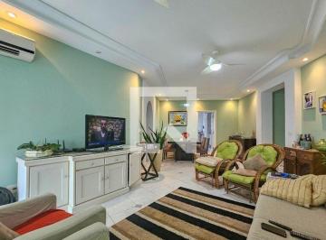 Apartamento · 170m² · 4 Quartos · 2 Vagas · Apartamento para Aluguel - Balneário Cidade Atlântica, 4 Quartos, 170 m2 - Guarujá