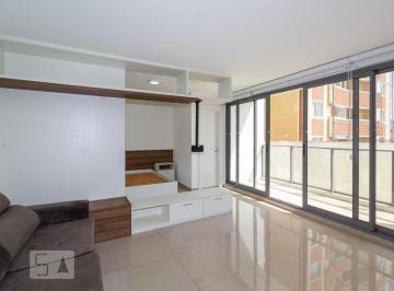 Apartamento · 50m² · 1 Quarto · 1 Vaga · Apartamento para Aluguel - Alto da Rua XV, 1 Quarto, 50 m2 - Curitiba
