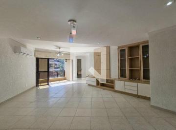 Sobre o imóvel: Ótima localização,rua muito tranquila e segura, próximo a duas q · Apartamento para Aluguel - Barra Funda, 4 Quartos, 158 m2 - Guarujá