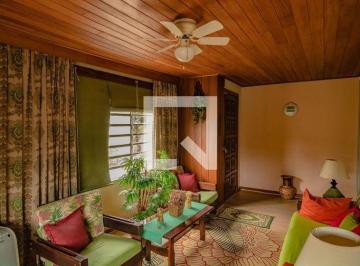 Casa · 220m² · 3 Quartos · Casa para Aluguel - Vila Campestre, 3 Quartos, 220 m2 - São Paulo
