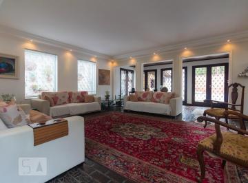 Casa · 450m² · 6 Quartos · 8 Vagas · Casa para Aluguel - Brooklin, 6 Quartos, 450 m2 - São Paulo
